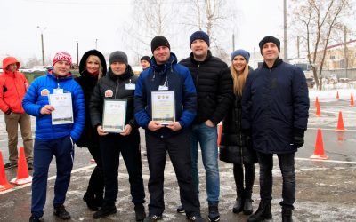 Обучение в автошколе «Драйвер»